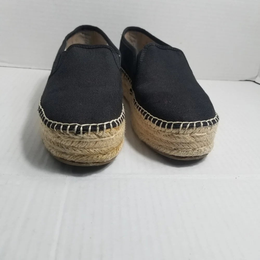 CIRCUS BY SAM EDELMAN WOMEN'S PLATFORM LOAFERS SIZE 7